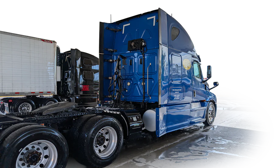 Dannys Avondale Truck Wash and Service Center Detail Drying Service