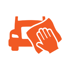 Dannys Avondale Truck Wash and Service Center Icon Detail & Polish