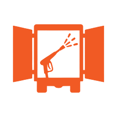 Dannys Avondale Truck Wash and Service Center Icon Trailer Washouts