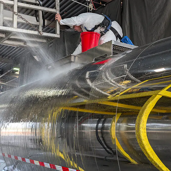 Dannys Avondale Truck Wash and Service Center Tanker Wash Food Truck Cleaning Square