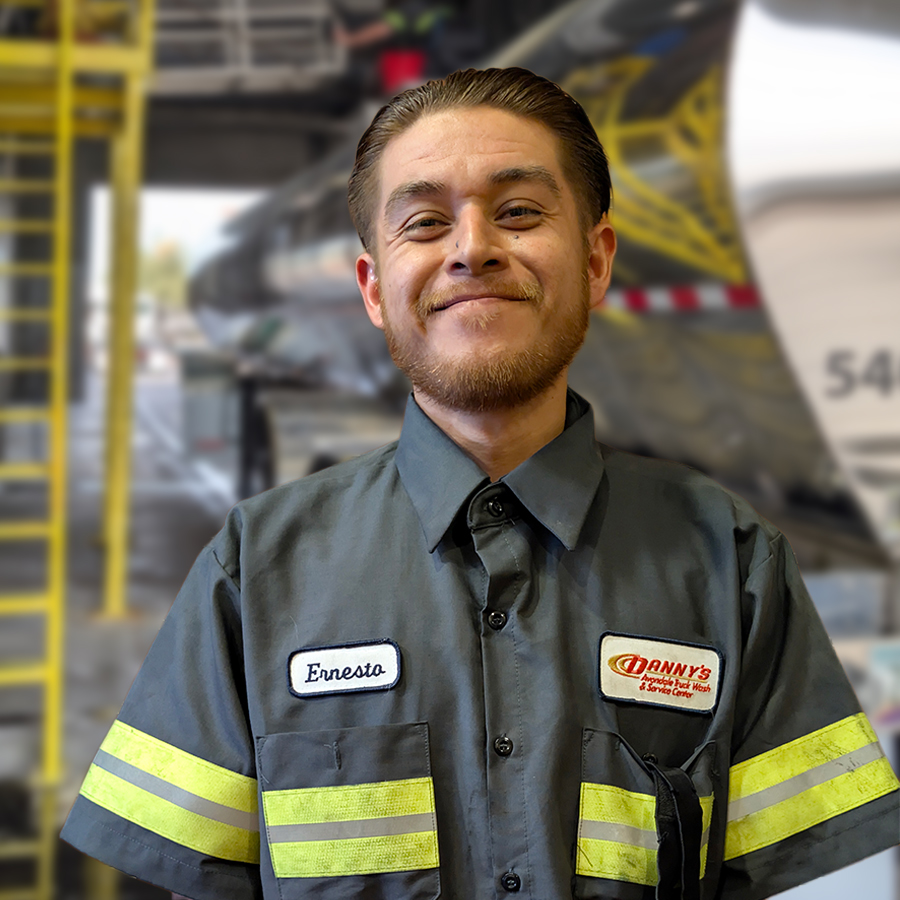 Ernesto Gomez Danny's Avondale Truck Wash and Service Center 