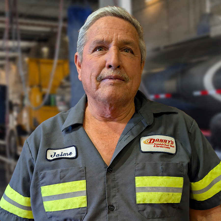 Jaime Lopez Danny's Avondale Truck Wash and Service Center 