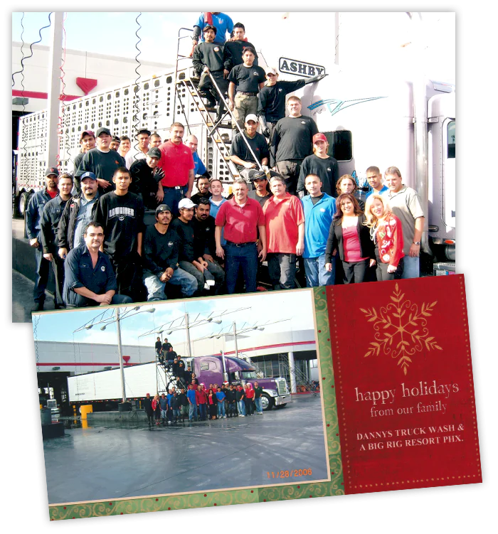 Dannys Avondale Truck Wash and Service Center Team Photos