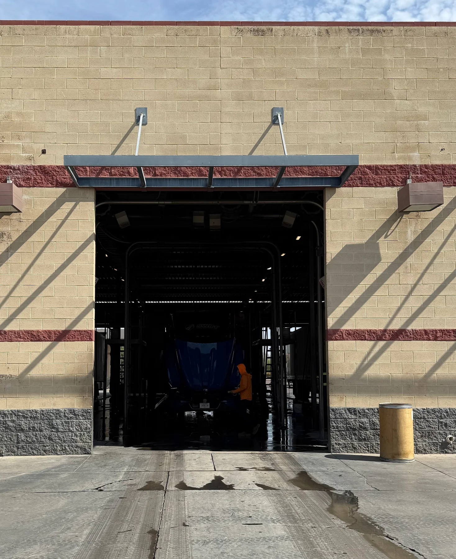 Testimonial Matt Banasiak Danny's Avondale Truck Wash and Service Center 