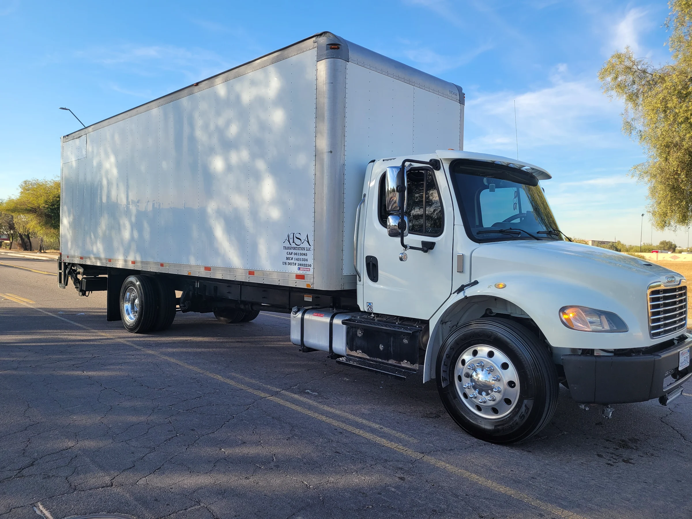 Testimonial Roberto Sanchez Danny's Avondale Truck Wash and Service Center 