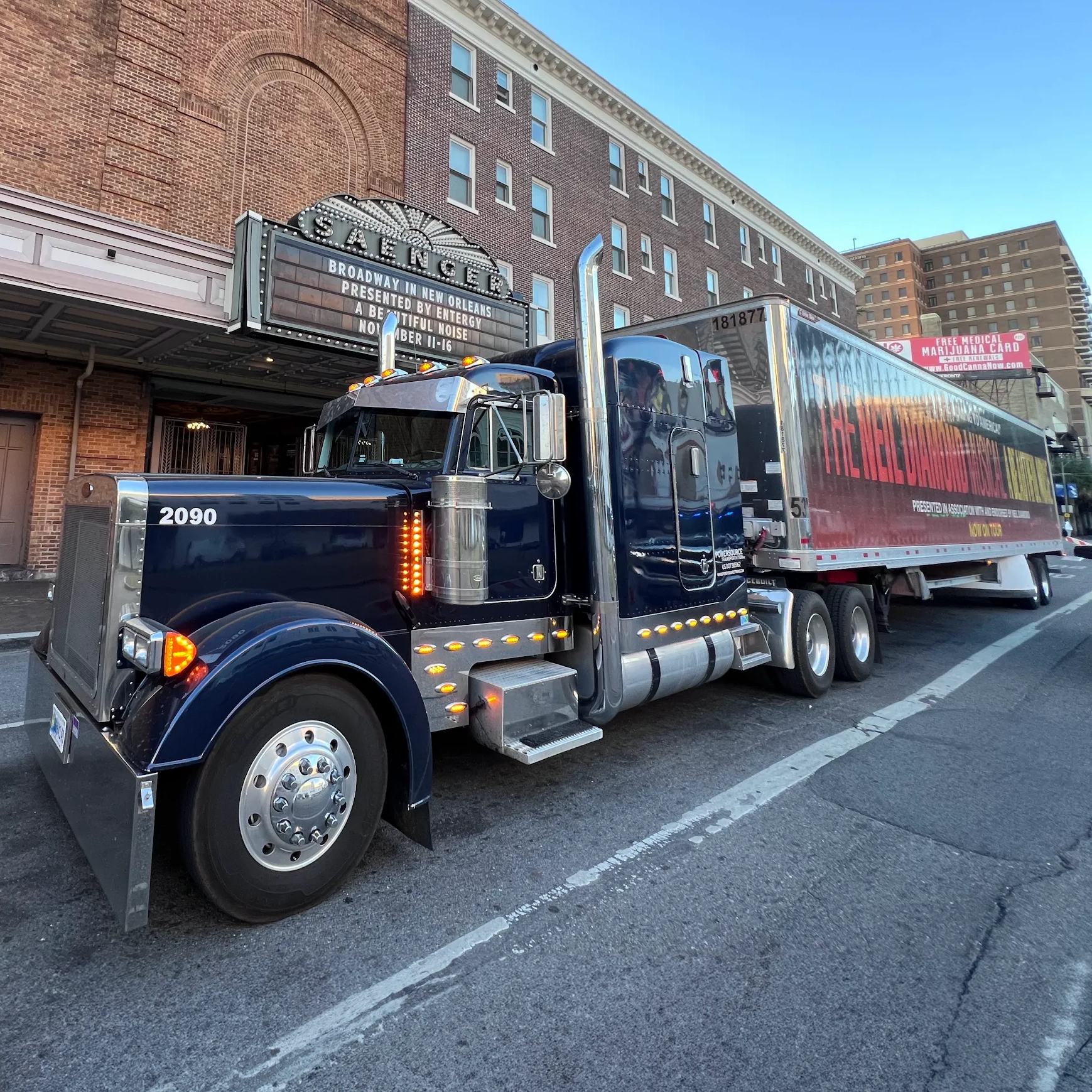 Testimonial Tim Deaton Danny's Avondale Truck Wash and Service Center 