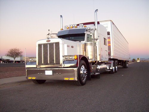 2007 Peterbilt 379 EXHD 2007 Peterbilt 379 EXHD